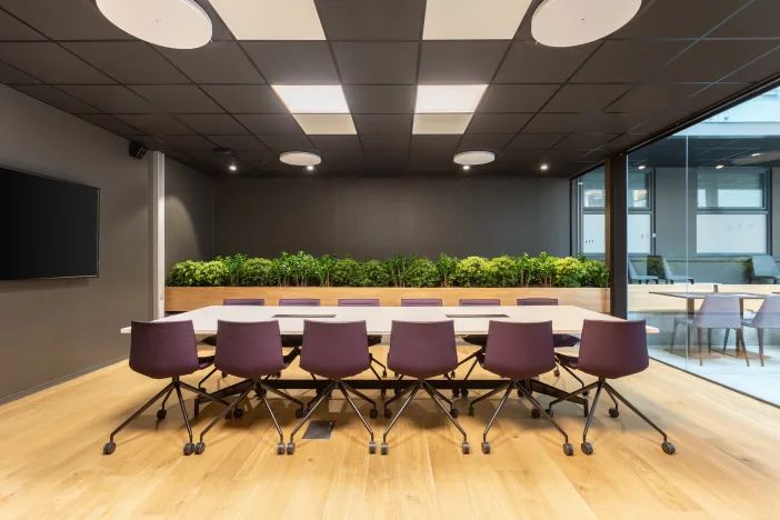 Regus Manyata Embassy Business Park